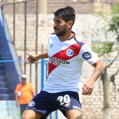 Pier Larrauri se marcha al FAS