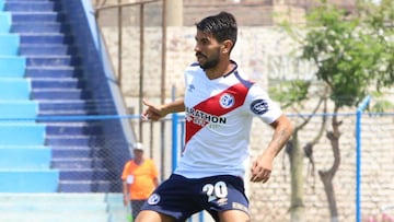 Pier Larrauri se marcha al FAS