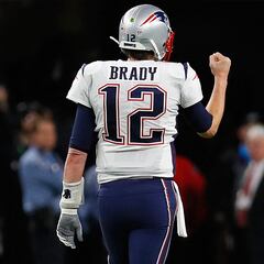 Todo el dinero que ganó Tom Brady como quarterback de la NFL