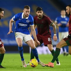 Empate loco para el Wolves