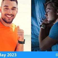 Black Friday 2023: este reloj inteligente por solo 19,99 euros