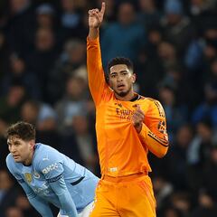 Real Madrid - Manchester City: apuestas, favoritos y pronósticos de la Champions League - 19/2/25