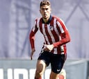 El Atleti B se hunde