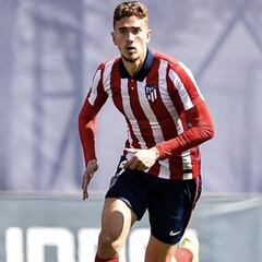 El Atleti B se hunde