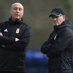 Anquela busca recomponer su equipo