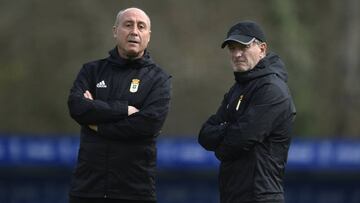 Anquela busca recomponer su equipo