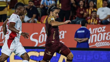 América se ratifica en el liderato: Rescata empate ante Tolima