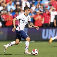 Reporte: El USMNT enfrentará a Japón y Arabia Saudita previo a Qatar 2022