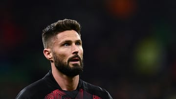 LAFC: “Esperamos que la llegada de Giroud motive al equipo”