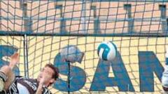 El filial ha recibido 13 goles en los últimos 10 minutos