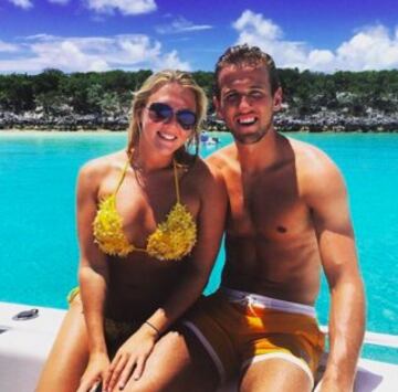 Kate Gooders, pareja de Harry Kane (Fuente: Instagram)