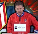 Rueda de prensa completa del Cholo Simeone previa al Atlético de Madrid vs FC Barcelona | Copa del Rey