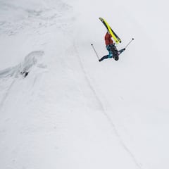 El Freeride World Tour 2019 arranca en Japón