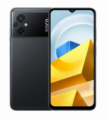 Nuevos POCO M5 y M5 S de Xiaomi: un móvil para el gaming y otro para la fotografía