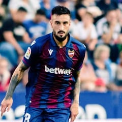 Erick Cabaco sufre una lesión en el tendón de Aquiles