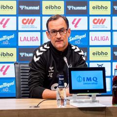 Etxeberria: “Llega la hora de la verdad”