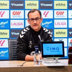 Etxeberria: “Que nadie piense que el Cartagena viene de paseo”