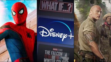 Spider-Man llegará Disney+ junto a otras películas de Sony; nuevo acuerdo