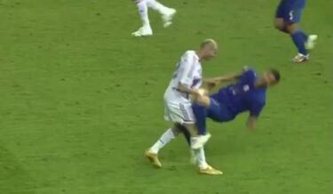 Europa gana el Mundial