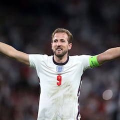 El United también aprieta por Harry Kane