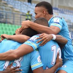 Jaguares derrota a Pereira y se mete a los ocho