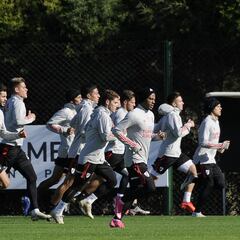 Marcelo Gallardo recupera 13 futbolistas