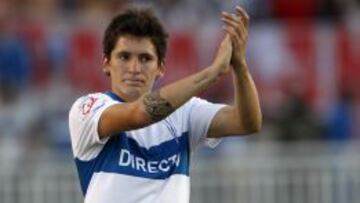 Alfonso Parot: "Por primera vez somos un equipo tan ofensivo"