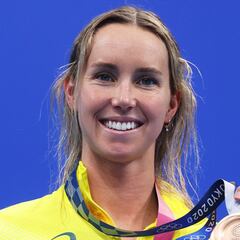 Hoy presentamos a Rylov, Emma McKeon, Van Vleuten, Ganna, Kim Woo-jin o Fournier