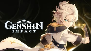 Genshin Impact - Versión 1.2: nuevas armas y equipamiento con ‘El Príncipe de la Caliza y el dragón’