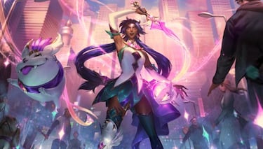 League of Legends pone fecha a la nueva campeona Nilah y a un evento muy esperado