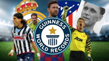 Los récords más increíbles del fútbol: hay uno tremendo del Atleti que gobierna en Europa