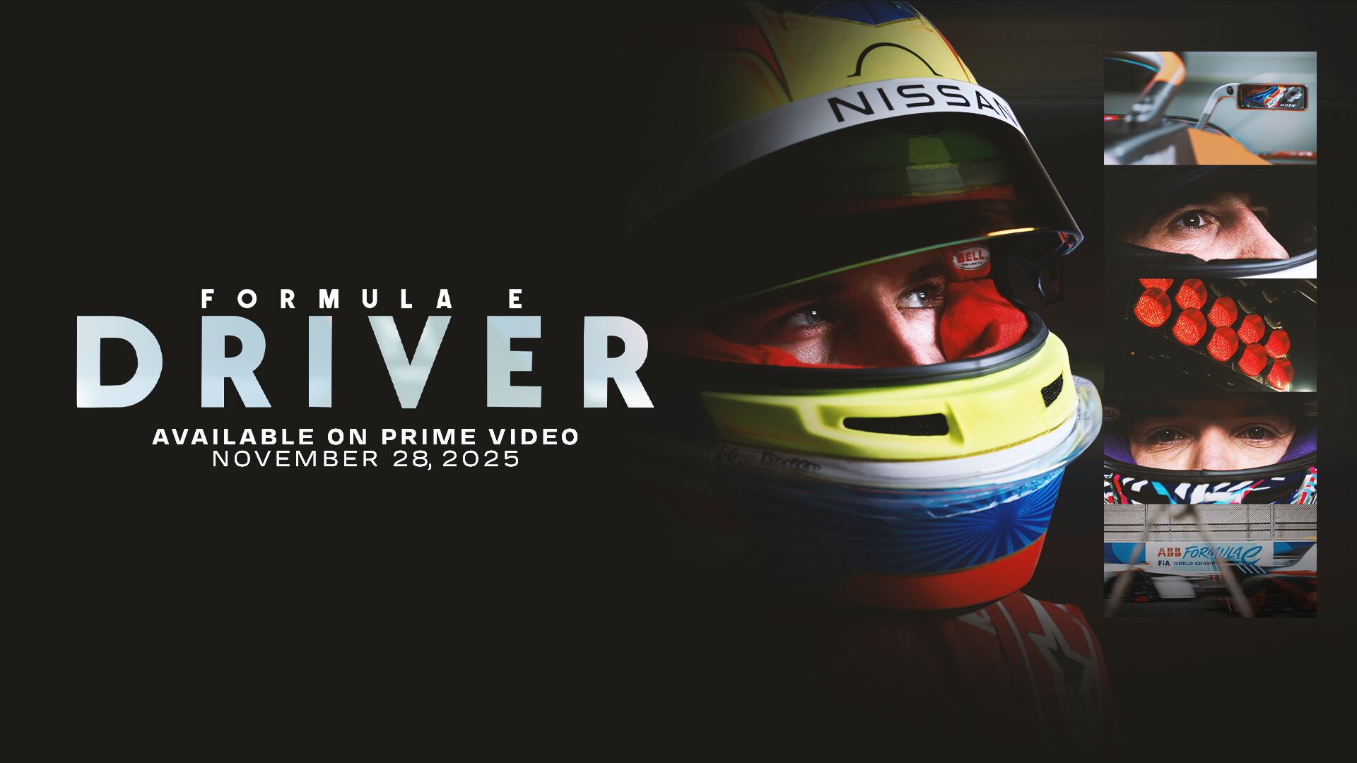 Formula E: Driver.
