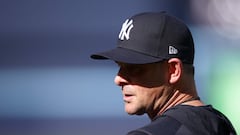 Los Yankees cambian su historia por Aaron Boone