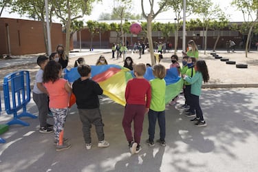 M芍s de 250.000 escolares celebran el &Dia de l*Esport 2021
