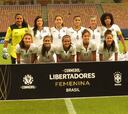 Colo Colo clasifica a semifinales de Copa Libertadores femenina
