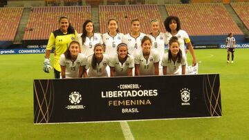 Colo Colo clasifica a semifinales de Copa Libertadores femenina