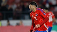 “Maripán ha hecho campañas tremendas... No es su culpa lo que pasa en la Selección”