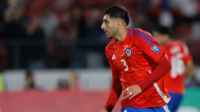 “Maripán ha hecho campañas tremendas... No es su culpa lo que pasa en la Selección”