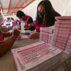 Ubica tu casilla para la revocación del mandato