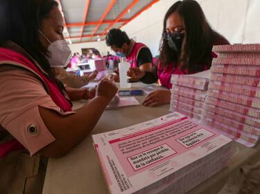 Senado aprueba el ‘Plan B’ de la reforma electoral de AMLO