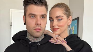 Fedez anuncia entre l¨¢grimas que padece una enfermedad grave