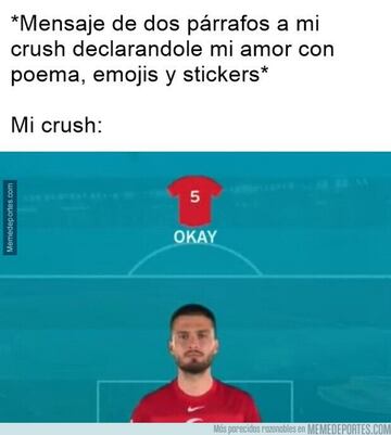 Los memes más divertidos de la Eurocopa