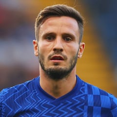 Tuchel saca los colores a Saúl