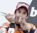 Marc Márquez: "Esta victoria es la que más he disfrutado"