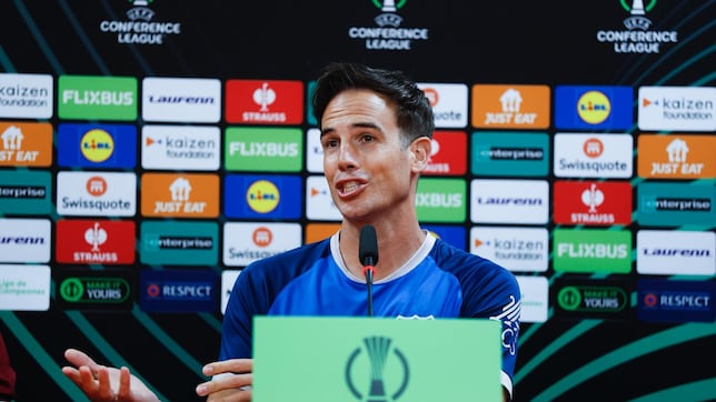 Iñigo: “Es bueno empaparnos de lo que se respira, somos unos privilegiados”