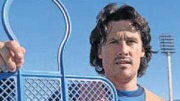 <b>REGRESA. </b>Moisés García volverá a ser la referencia en ataque del Hércules.