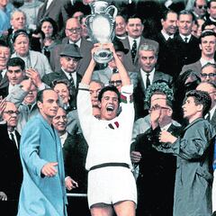 Padres e hijos que vistieron la camiseta nacional