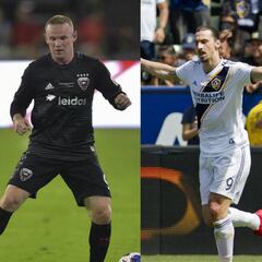 La MLS presenta al XI ideal de la temporada 2018