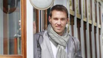 <b>ESPECIAL. </b>Xisco espera brillar este domingo ante el Racing, el equipo en el que jugaba el año pasado.