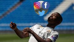 Vinícius, un fenómeno en la cancha y en las redes sociales